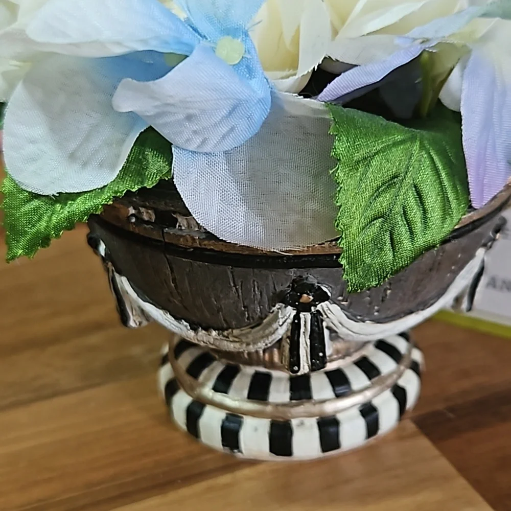 MKC Mini Floral Arrangement, NWT!